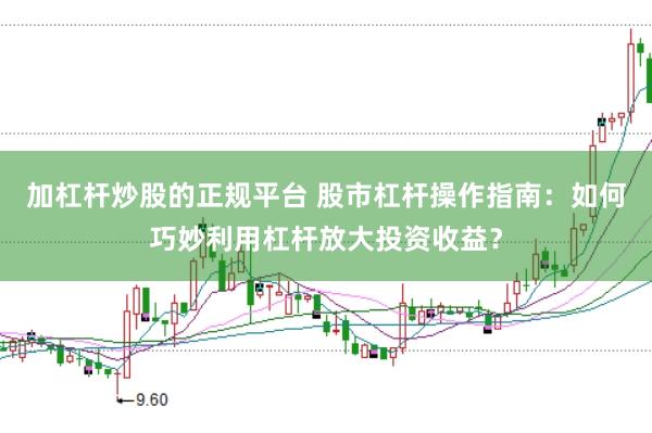 加杠杆炒股的正规平台 股市杠杆操作指南：如何巧妙利用杠杆放大投资收益？