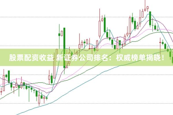 股票配资收益 新证券公司排名：权威榜单揭晓！