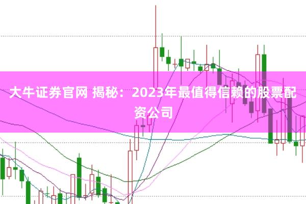 大牛证券官网 揭秘：2023年最值得信赖的股票配资公司