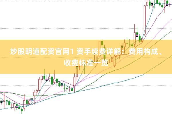 炒股明道配资官网1 资手续费详解：费用构成、收费标准一览