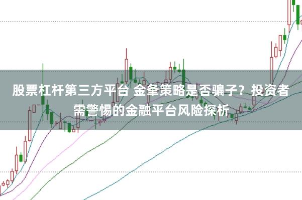 股票杠杆第三方平台 金夆策略是否骗子？投资者需警惕的金融平台风险探析