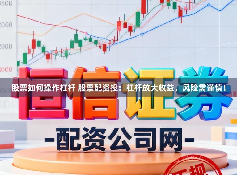 股票如何操作杠杆 股票配资投:杠杆放大收益,风险需谨慎!