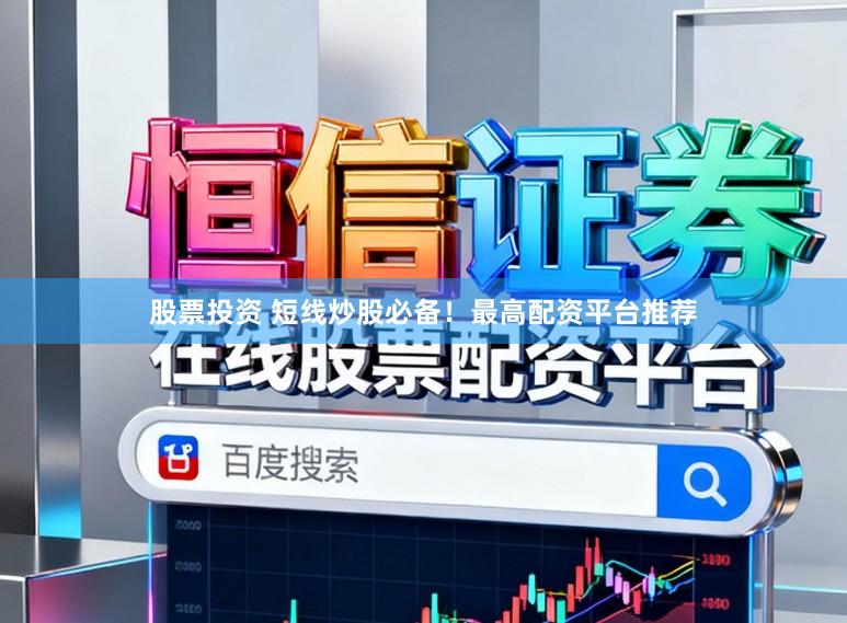 股票投资 短线炒股必备!最高配资平台推荐