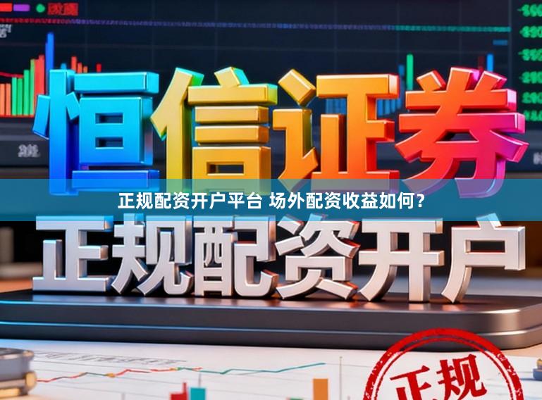 正规配资开户平台 场外配资收益如何？