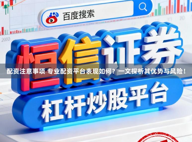 配资注意事项 专业配资平台表现如何？一文探析其优势与风险！